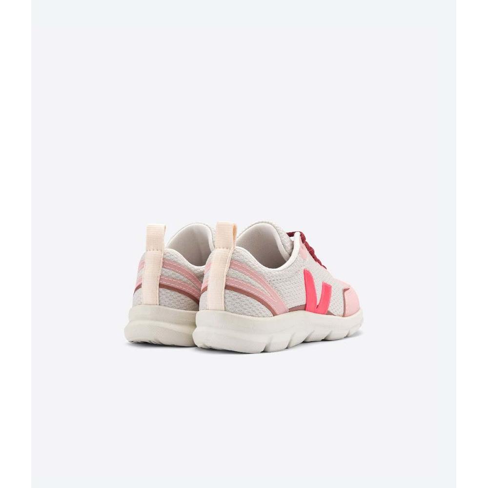 Veja CANARY Sko Barn Rosa | NO 772XYU